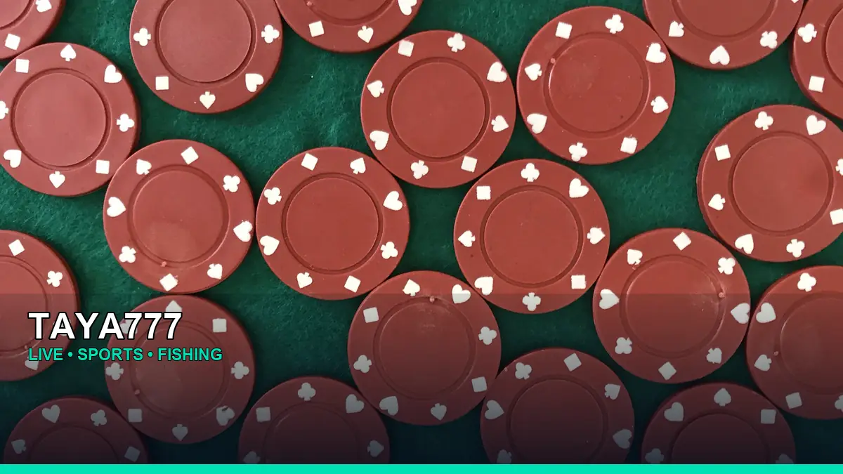 TAYA777 live casino, sports and fishing games for Philippine players